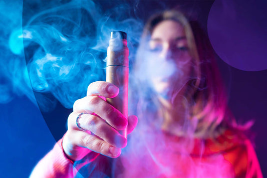 Vaping and Your Heart ‚Äì Is Nicotine the Problem?