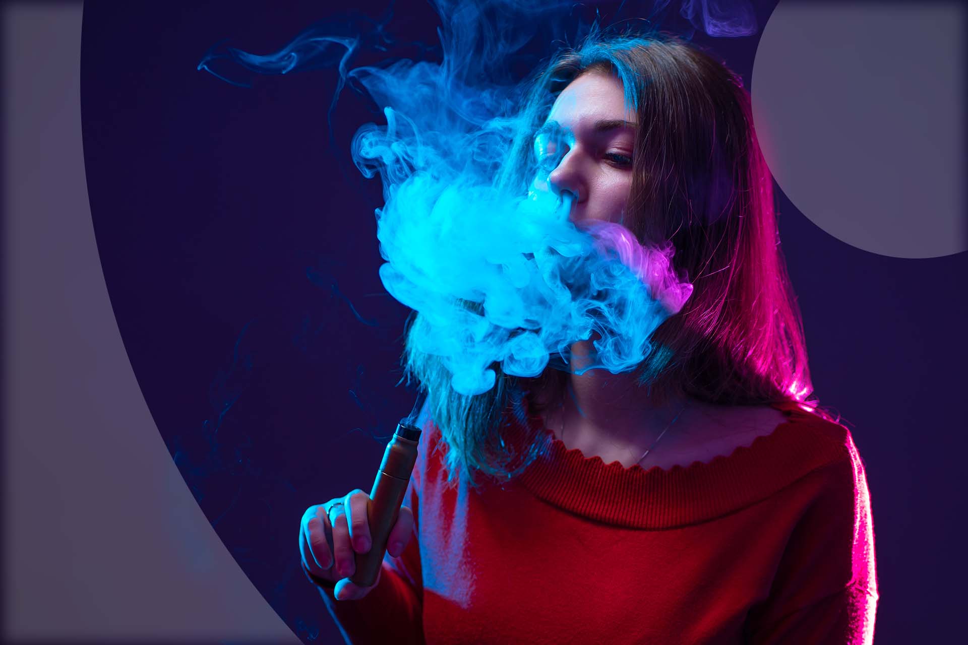 Vaping Away the Smoke - Updated Evidence on Vaping – Pod Salt UK