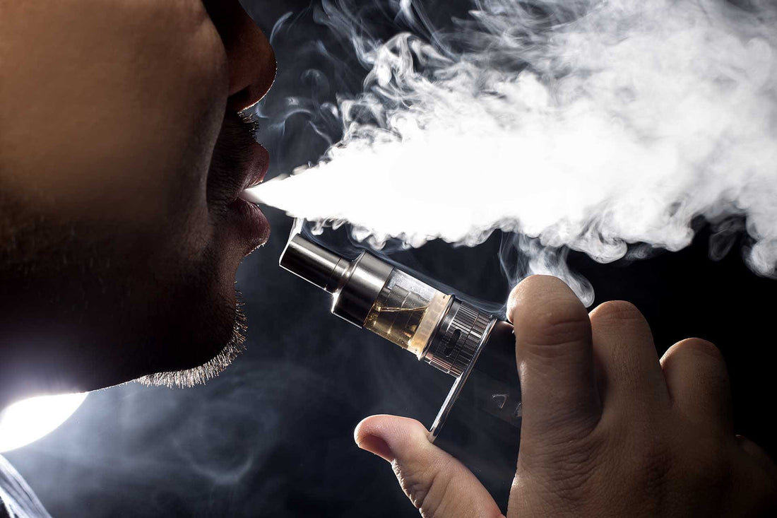 Latest News ‚Äì Vaping causes damage to DNA?