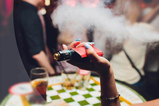 Is Vaping Harmless or Less Harmful?