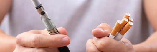 Latest News ‚Äì E-Cigarettes Could be Offered on NHS