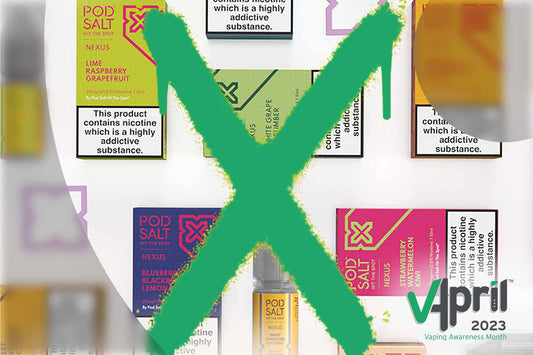 What is VApril 2023 and Why is it important? Quit Smoking