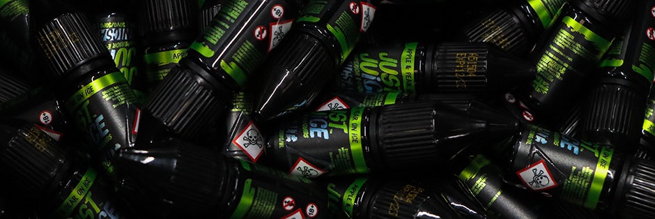 What You Need to Know about VG and PG in E-Liquids