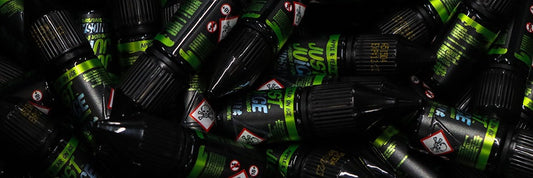 What You Need to Know about VG and PG in E-Liquids