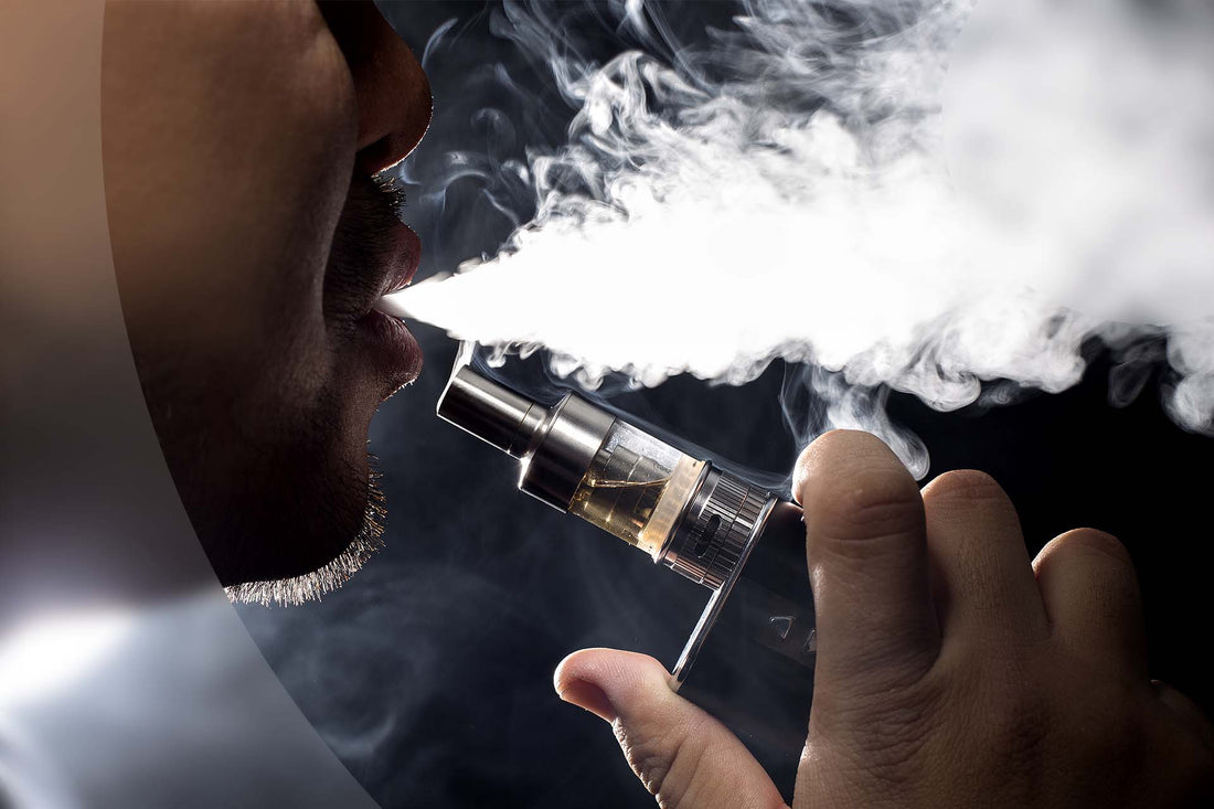 What Happens When You Switch to Vaping