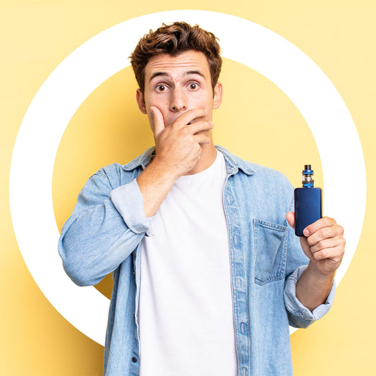 Why Your 20mg Nic Salt Feels Harsh — and How to Fix It