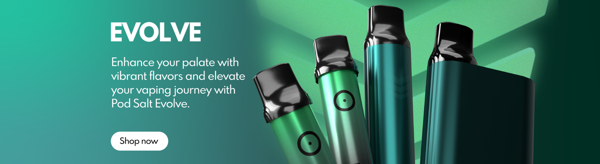 Pod Salt UK