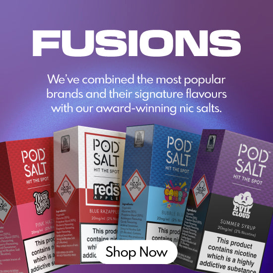 Pod Salt UK Pod Salt UK