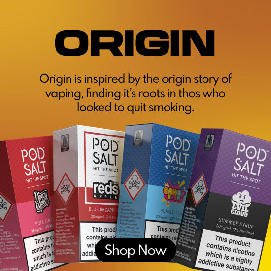 Pod Salt UK Pod Salt UK