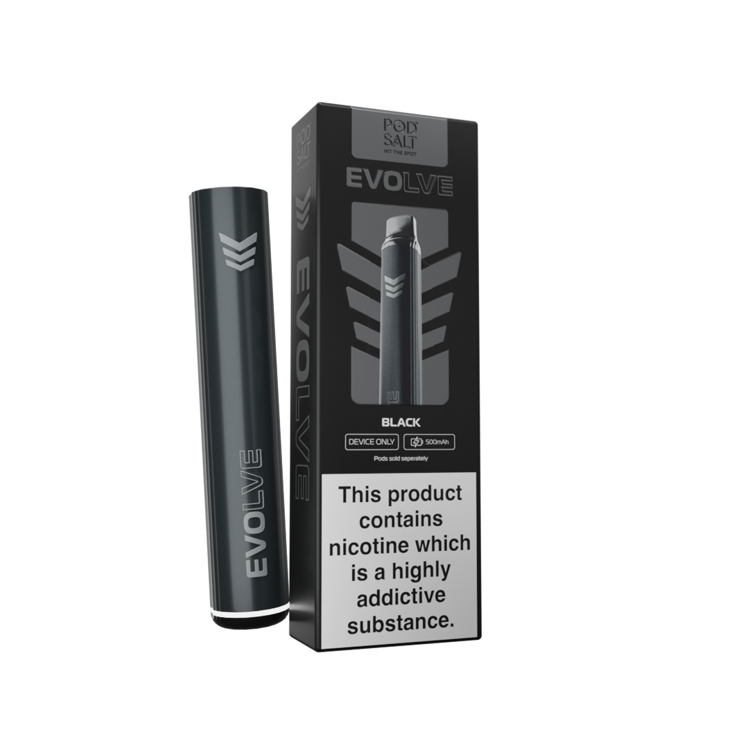Vape Devices – Pod Salt UK