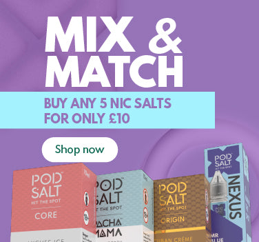 Match' promotion on a purple background