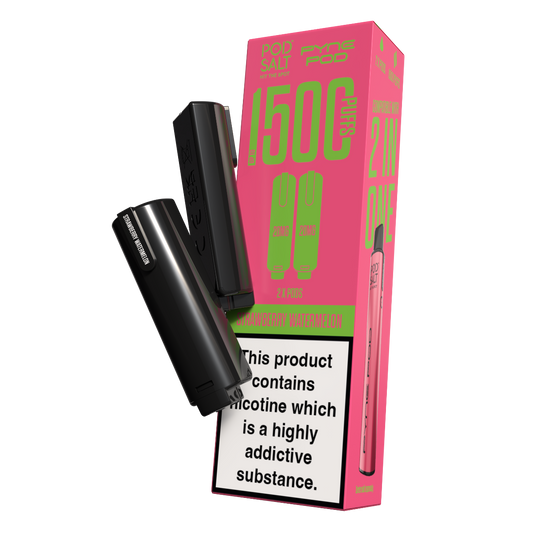 Pod Salt Pyne Pod 2 in One Pods Strawberry Watermelon