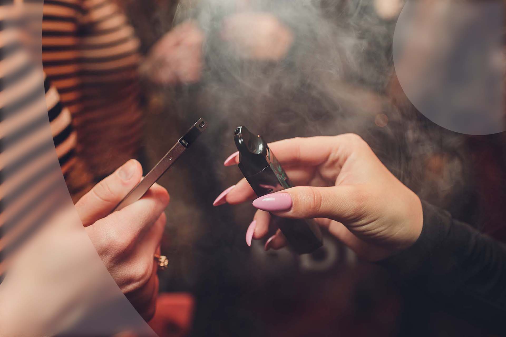 Could Disposable Vapes be Banned in the UK? (Image)