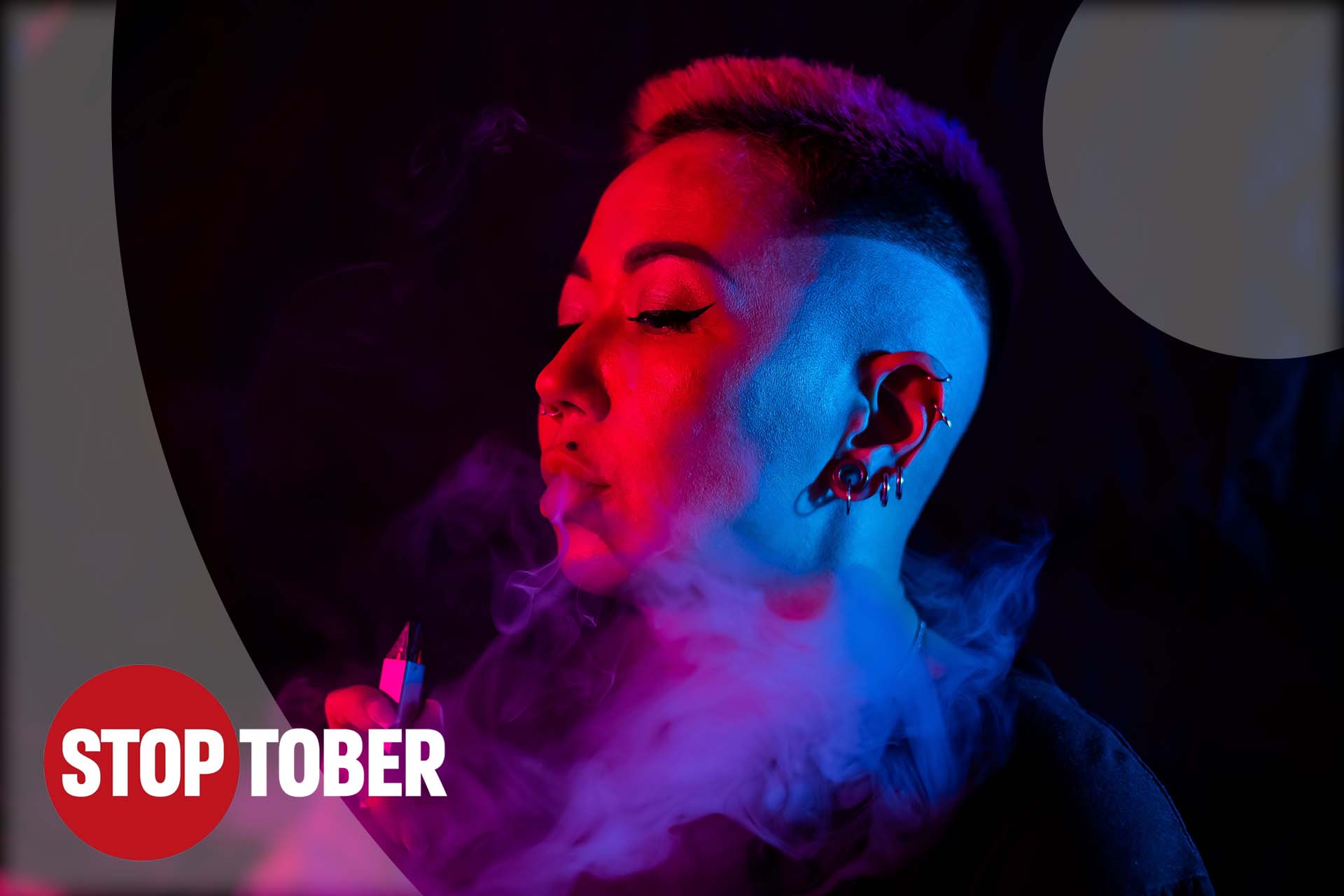 Vaping: The Secret Weapon for Stoptober Success (Image)
